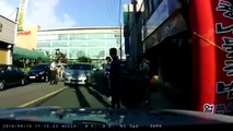 [블랙박스] 한국의 충격적인 블랙박스 사고영상 모음집 1탄! (Dash cam and Traffic crush)