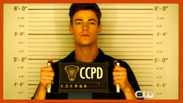 THE FLASH - Return 4x10 Trailer - Barry Allen a.k.a. The Flash, goes on trial