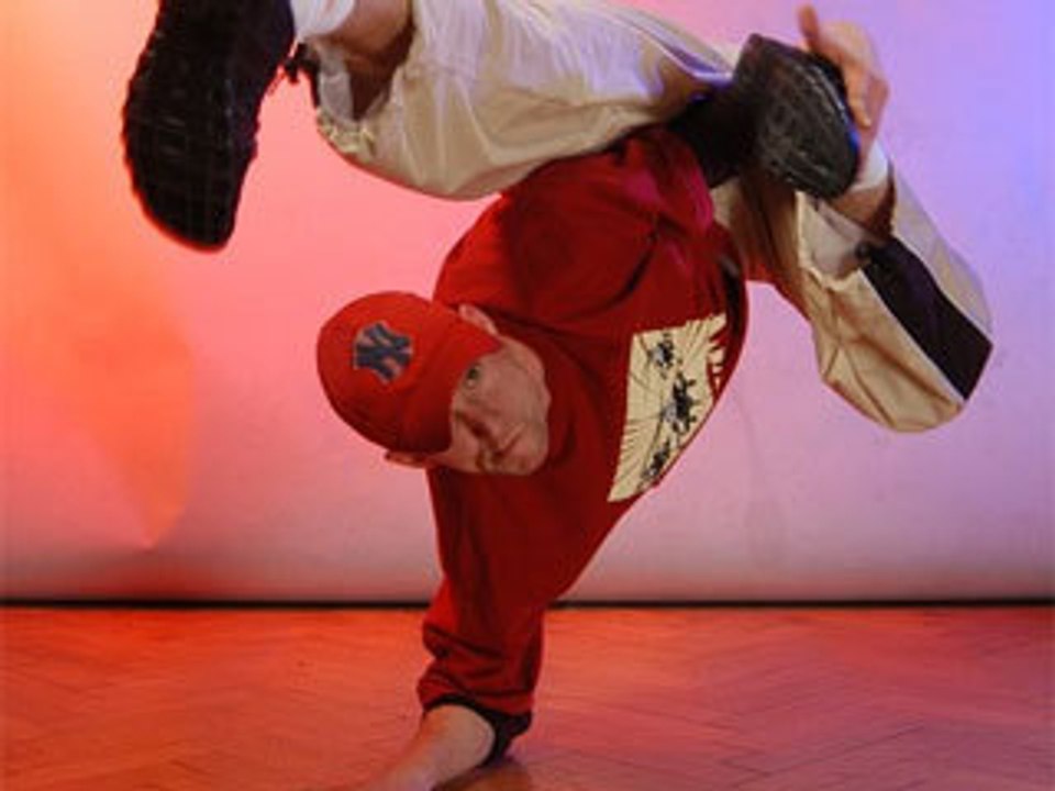 Battle hip-hop au Havre