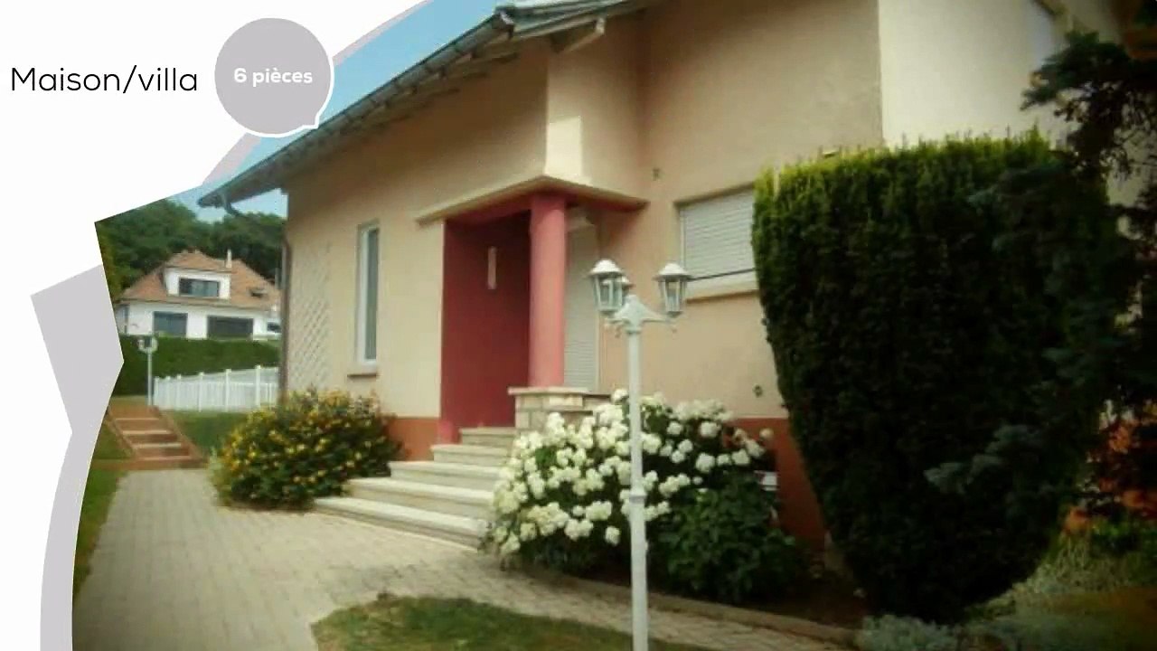 A vendre - Maison/villa - DELLE (90100) - 6 pièces - 130m²