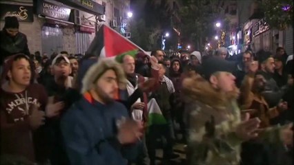 [취재N팩트] "예루살렘은 이스라엘 수도"...불 붙은 '뇌관' / YTN