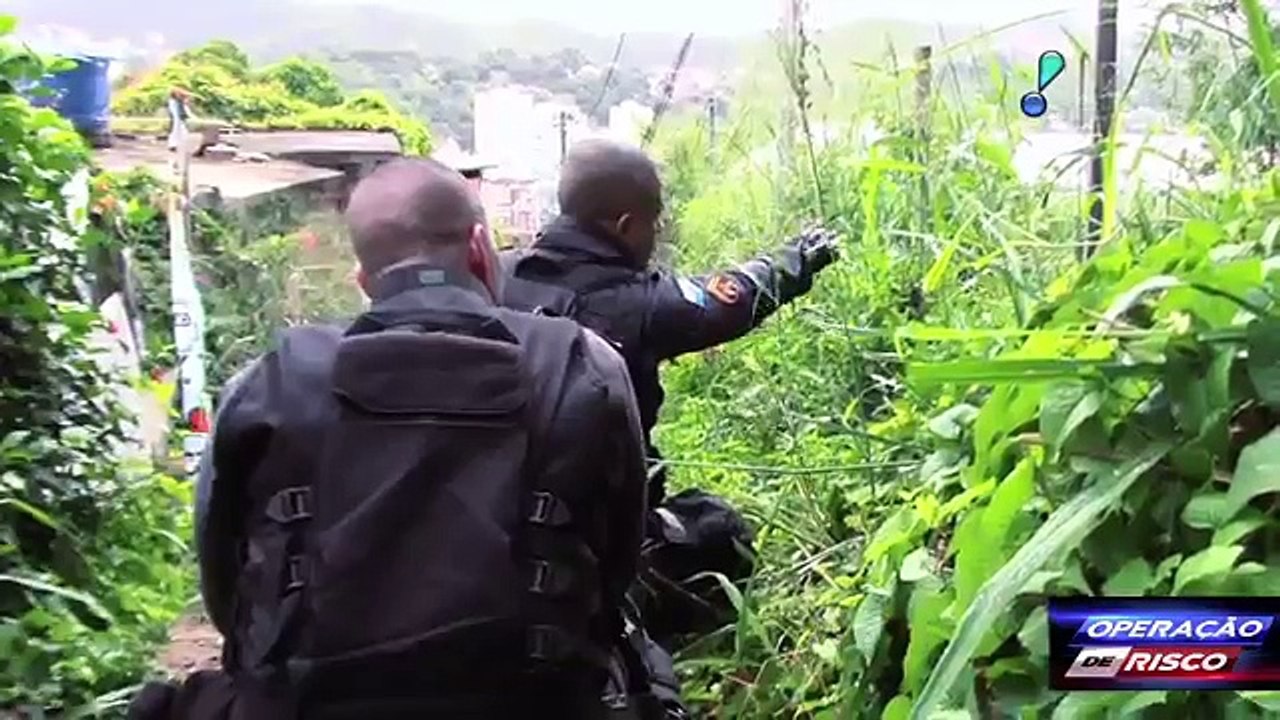 Polícia prende Luiz Cicatriz, um dos traficantes mais procurados do RJ