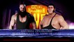 WWE 2K18 Brawn Stroman vs Andre the Giant