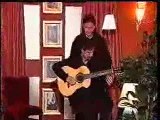 Bir Gitarda İki Kişi Nasıl Çalar Klasik Gitar Klasik Müzik Dinletisi Müthiş Gösteri