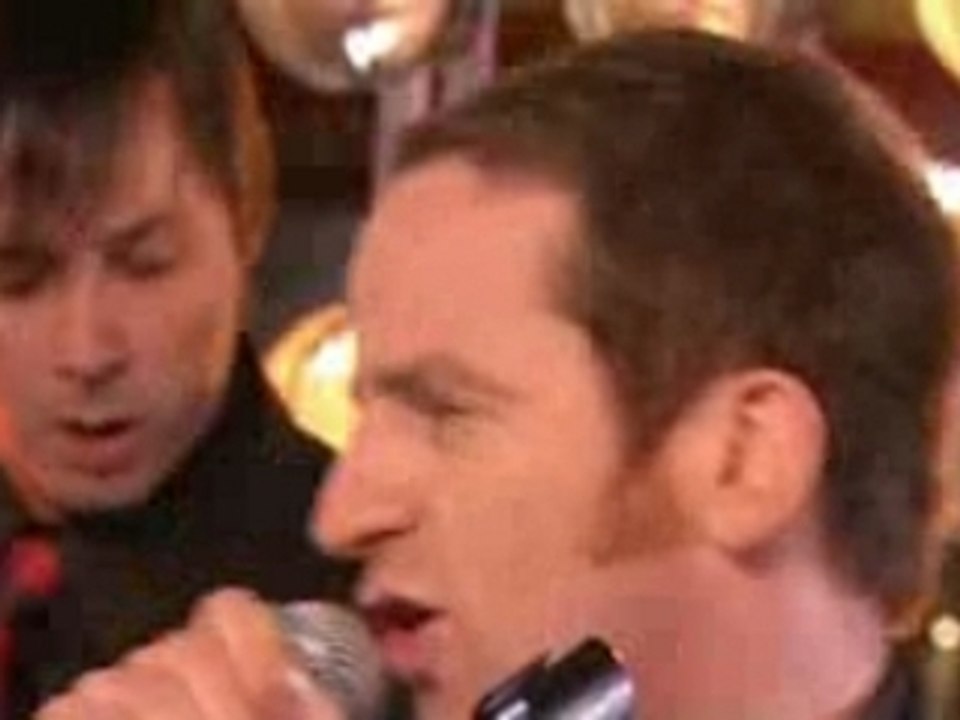 Dionysos - L'homme sans trucage - France4