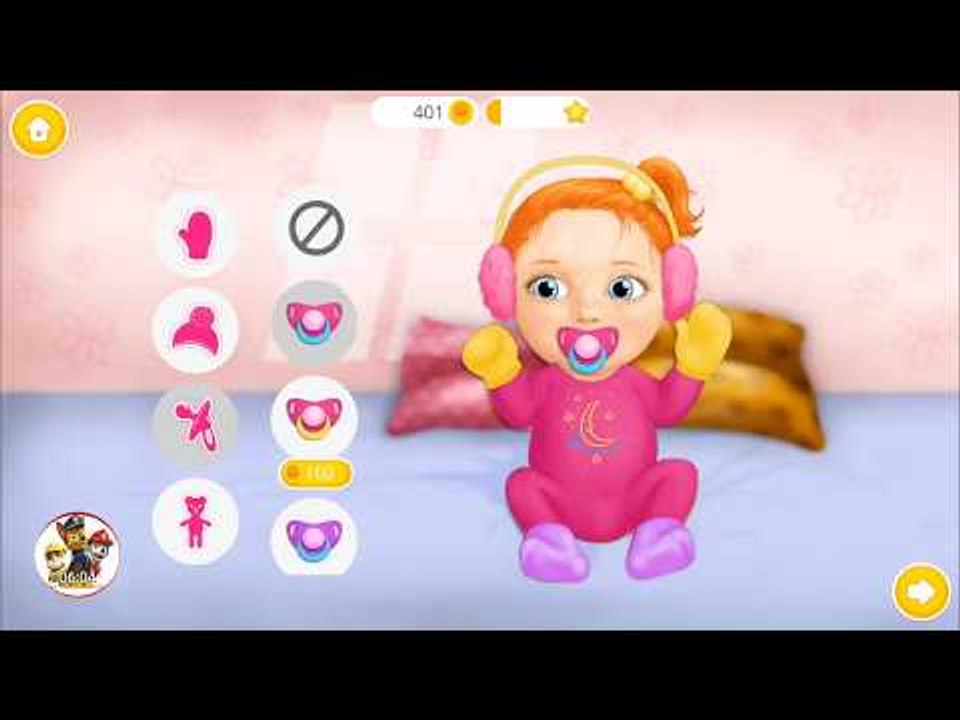 Best android games | Sweet Baby Girl Daycare - Babysitting Fun -Baby Games fun and Care