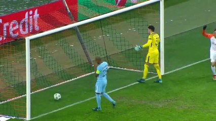 Manchester City alami kekalahan pertama musim ini