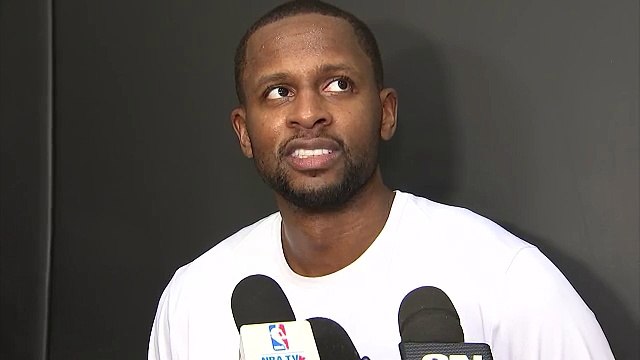 Raptors Shootaround: C. J. Miles - December 5, 2017
