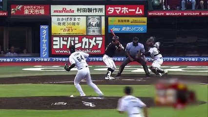 《THE FEATURE PLAYER》Eオコエ その明るさと積極性でチームを牽引せよ!!