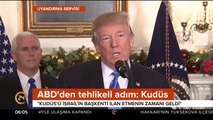 Trump'tan skandal karar