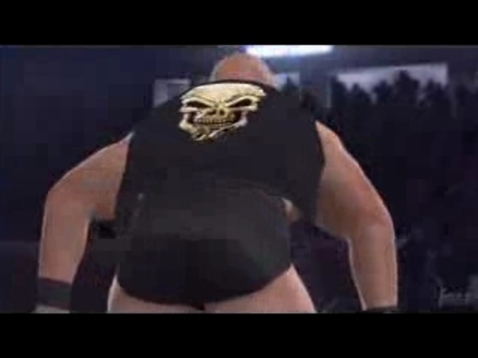 Stone Cold Steve Austin Entrance WWE SVR 2008 PS3