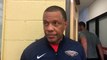 Pelicans Practice: Head Coach Alvin Gentry 12-5-17