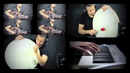 Game Of Thrones (Oud cover) - Ahmed Alshaiba