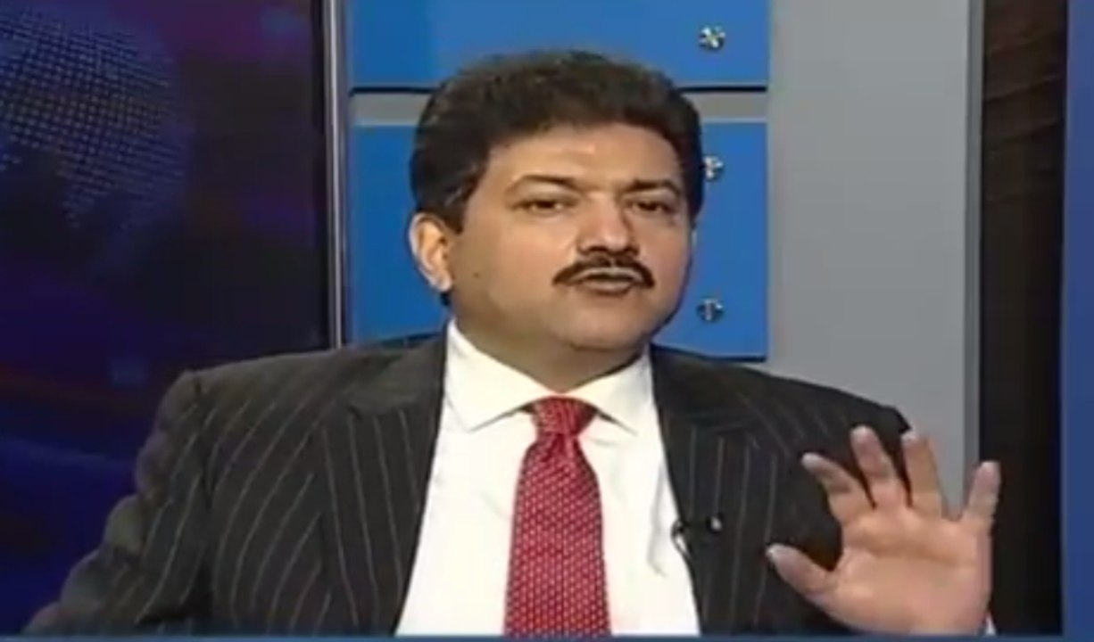 عمران خان کس کے کہنے پر عدالتوں میں پیش ہوئے؟ سنیئے حامد میر کا تجزیہ