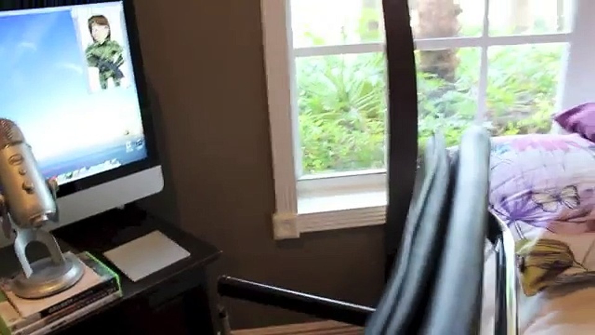 GirlGoneGamer's Updated Gaming Setup!