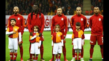 Galatasaray - Teleset Mobilya Akhisarspor Maçının Fotoğrafları