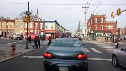 PHILADELPHIA'S FILTHIEST HOODS