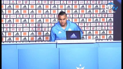 La conférence de presse de Payet et Garcia en intégralité