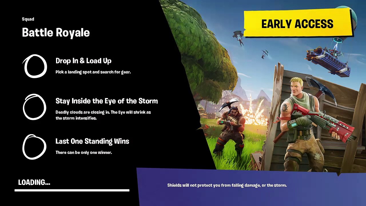 Fortnite #1