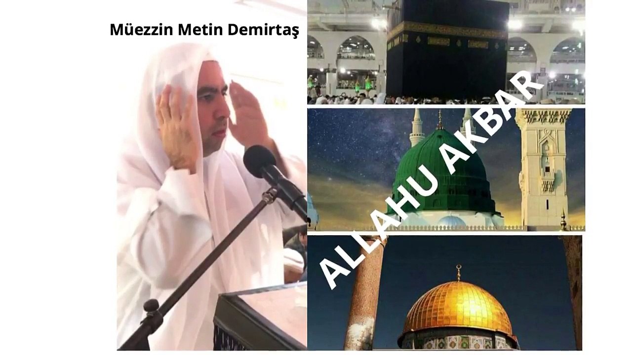 Azan Masjid Al Aqsa. Mescidi Aksa ezani. Kudüs ezani. Adhan Masjid Aqsa. Haramain Sharifain. Mekke Medine Kudüs. اذان. Imitating Azan Makkah. İmitation Muazzin Sheikh Ali Mullah Masjid Al Haram Makkah Al Mukarramah. Hafiz Metin Demirtaş. Kabe ezani dinle.