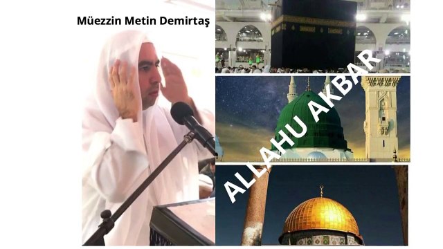 Azan Masjid Al Aqsa. Mescidi Aksa ezani. Kudüs ezani. Adhan Masjid Aqsa. Haramain Sharifain. Mekke Medine Kudüs. اذان. Imitating Azan Makkah. İmitation Muazzin Sheikh Ali Mullah Masjid Al Haram Makkah Al Mukarramah. Hafiz Metin Demirtaş. Kabe ezani dinle.