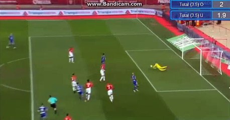 Suk Goal - Monaco 0-1 Troyes