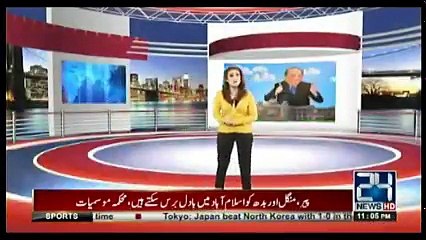 Kyun Kay Jamhooriat Hai - 9th December 2017