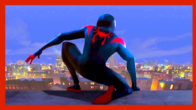 Spider-Man: Into the Spider-Verse - Miles Morales Spider-Man Teaser Trailer (2018)