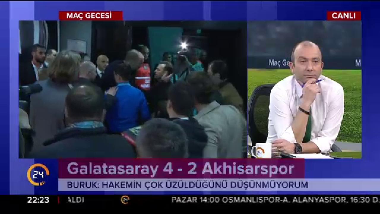 Maç Gecesi