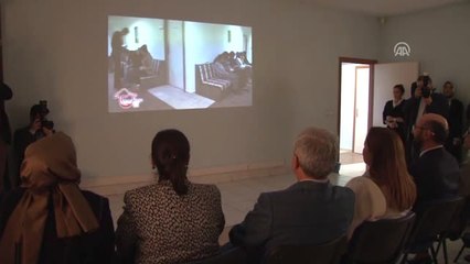 Ak Parti· Genel Başkan Yardımcısı Çalık'tan, Engelsiz Yaşam Merkezi'ne Ziyaret