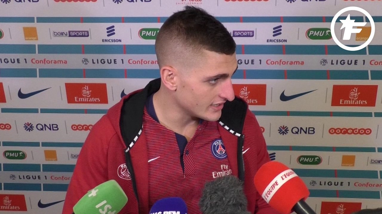 Verratti défend Emery