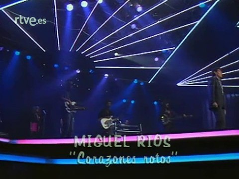 Miguel Rios - Corazones Rotos