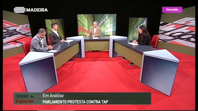 Dossier de Imprensa - Transportes Aéreos na Madeira - Vista de Paulo Cafôfo a Londres - Ligação Ferry para a Madeira