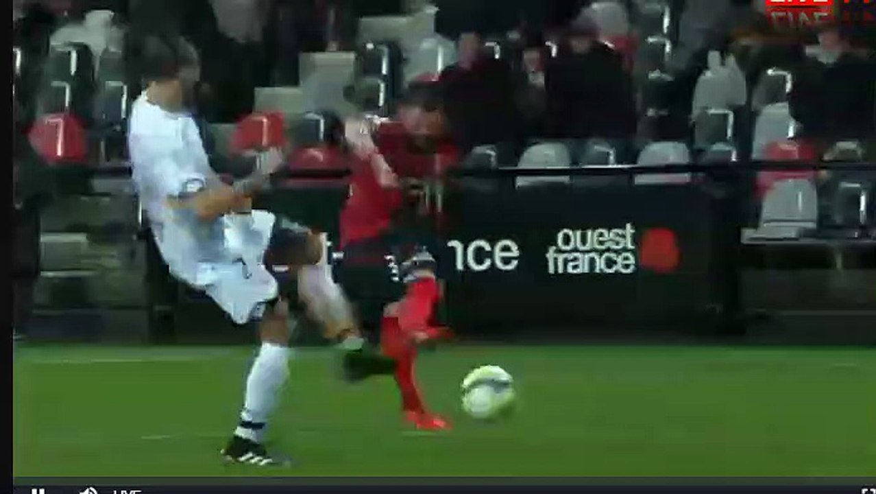 Briand_Goal_HD_-Guingamp_1-0_Dijon_09.12.2017