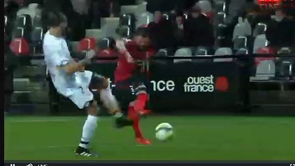 Briand Goal HD -Guingamp	1-0	Dijon 09.12.2017