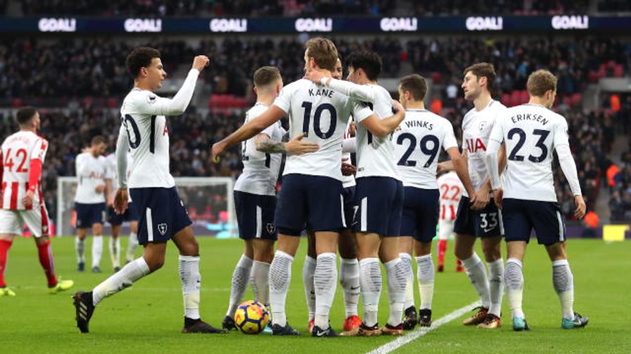 Pochettino never lost confidence in Tottenham despite winless run