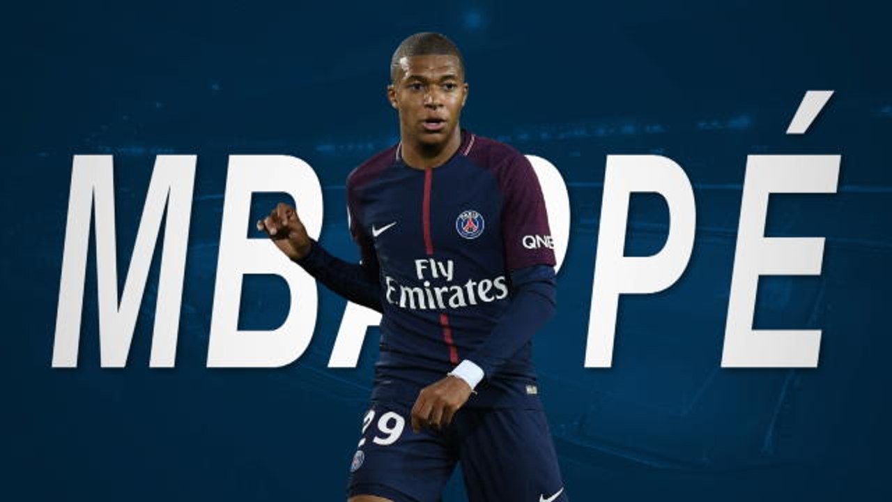Mbappe's moments against Lille