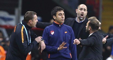 Okan Buruk'tan Tudor İçin Ağır Sözler: Galatasaray Kulübesindeki Vasıfsız!