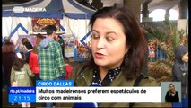 Circo com Animais na Madeira