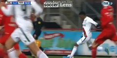 Nasser El Khayati Goal HD - Twente 1-1 Den Haag 09.12.2017
