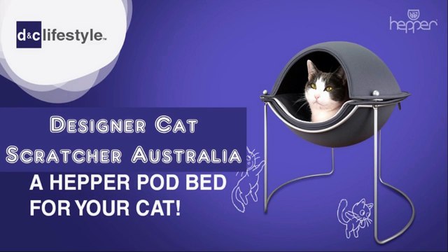 Designer Cat Scratcher Australia - dnclifestyle.com.au