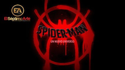 Spider-Man: Un nuevo universo - Teaser tráiler en español (HD)