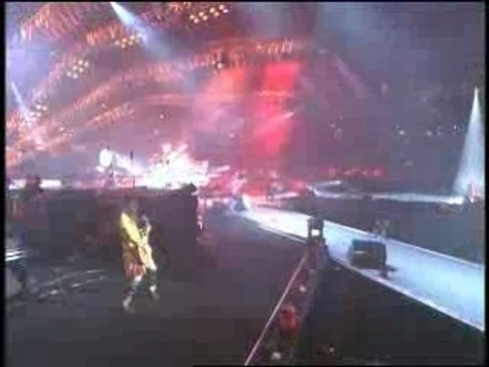 CM。X JAPAN The Last Live Video