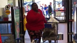 Walmart employee fired after argument with customer