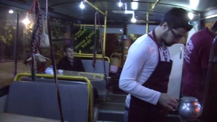 Dört Teker Üzerinde Üç Farklı Sektörde Ekmek Parasını Kazanıyor