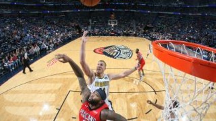 NBA : DeMarcus Cousins écœure Denver