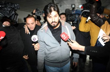 Zarrab'la İlgili Yakılmak İstenen Evraklarda İran-Almanya ve İran-Fransa Ticareti Çıktı