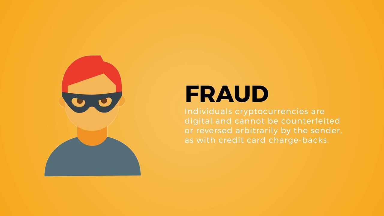 Benefits of Cryptocurrency