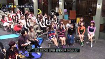 더 유닛 The Unit -  유닛 초록의 무대 결과 1위 양지원 9위 예슬.20171125-SE0wpj_OxfA