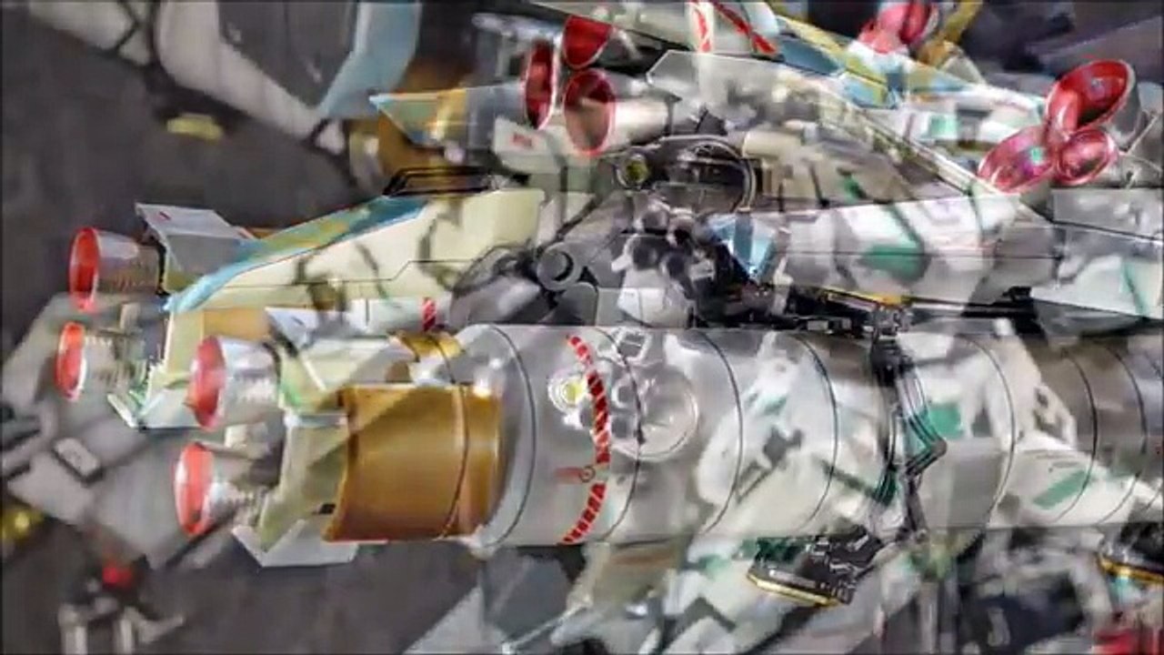 【ガンダム　ガンプラ情報】騎士・・！？　カッコ良い改造ユニコーンガンダム特集！ 【ANIメカ】